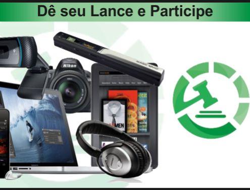 Leilão de Materiais