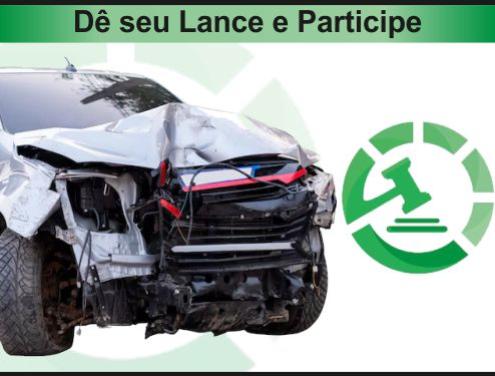 Leilão de Sucatas
