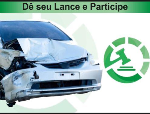 Leilão de Sucatas