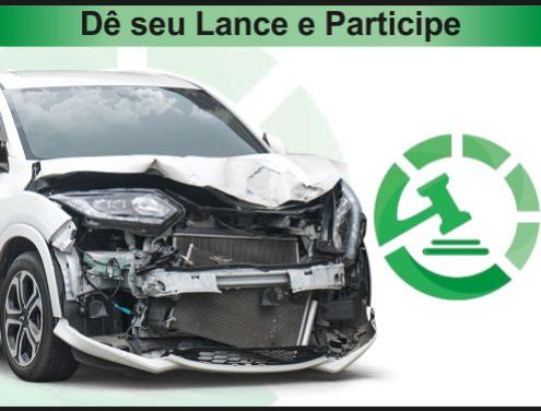 Leilão de Sucatas