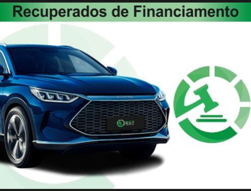 Leilão de Veículos