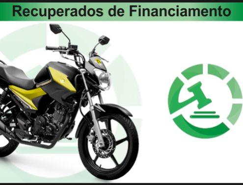 Leilão de Motocicletas