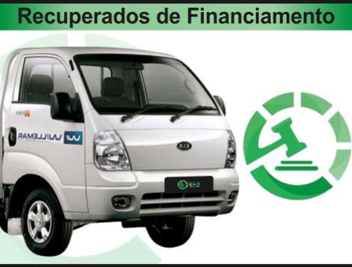 Leilão de Utilitários