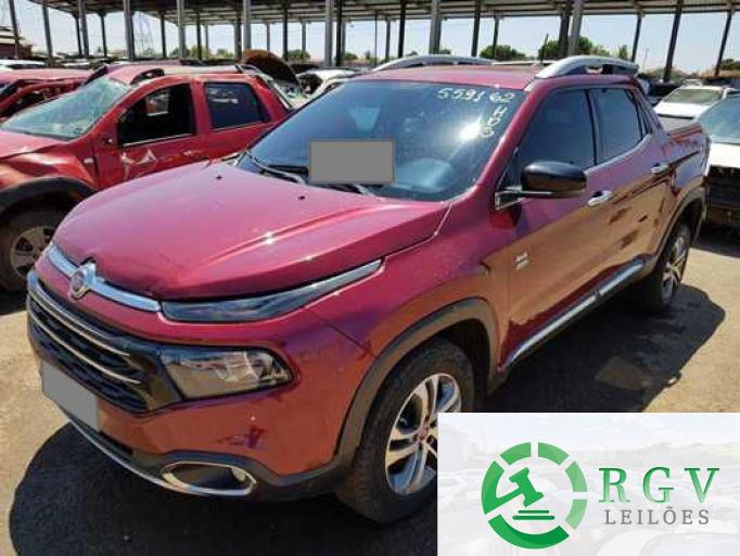 FIAT TORO 16/17
