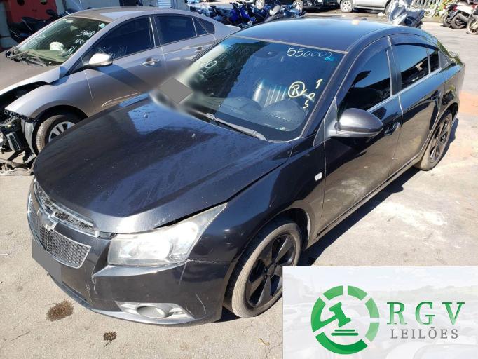 CHEVROLET CRUZE 12/13