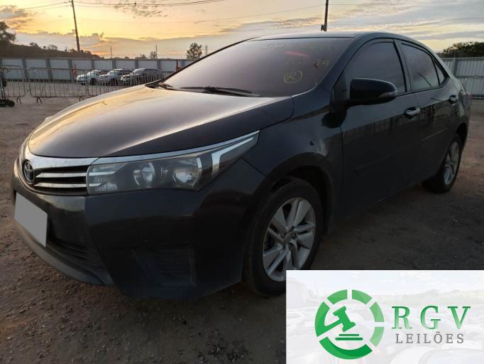 TOYOTA COROLLA 17/18