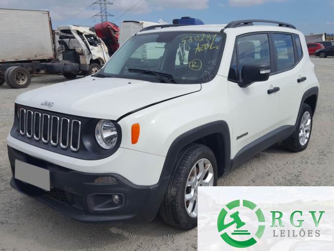 JEEP RENEGADE 17/18