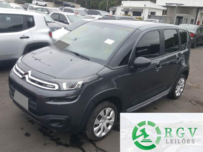 CITROEN AIRCROSS 17/18