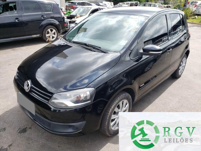 VOLKSWAGEN FOX 12/12