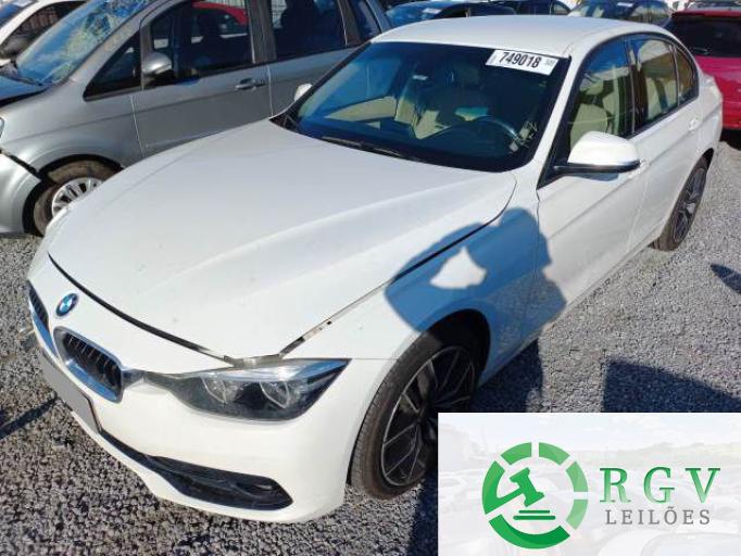 BMW SERIE 3 18/18