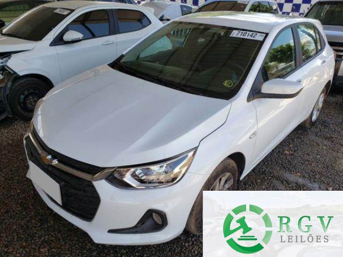 CHEVROLET ONIX 21/22
