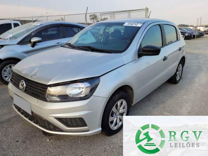 VOLKSWAGEN GOL 20/21
