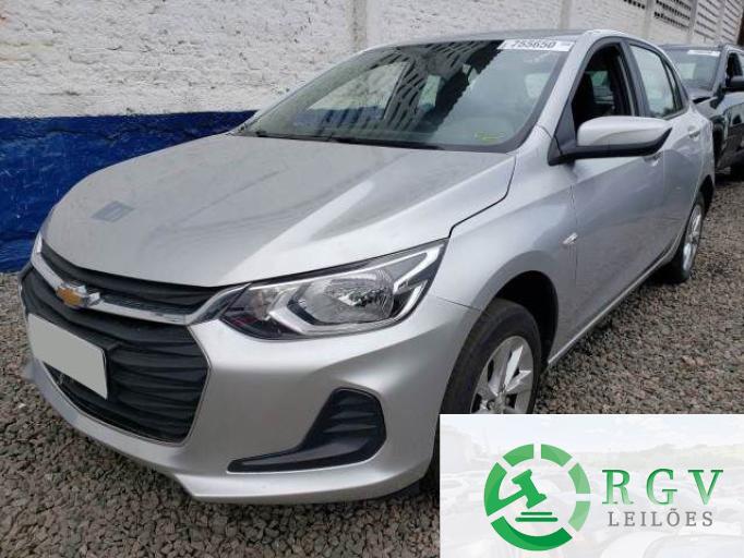 CHEVROLET ONIX 21/21