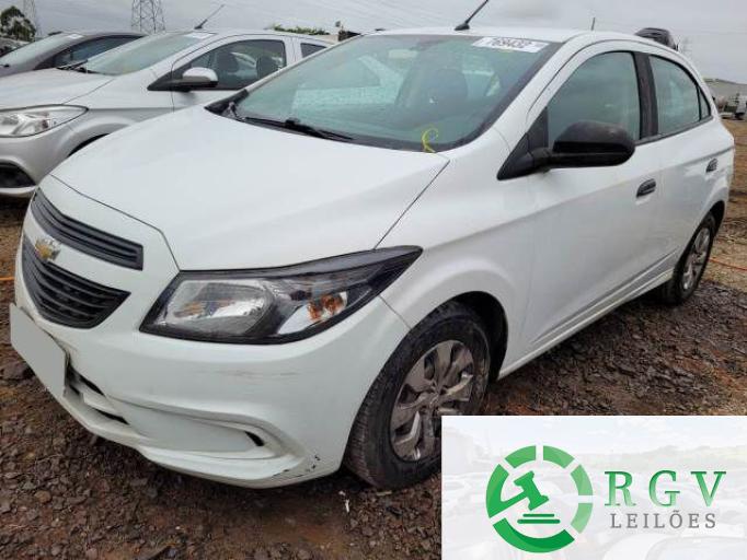 CHEVROLET ONIX 19/19