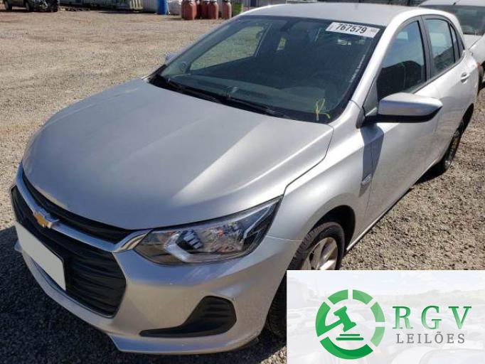 CHEVROLET ONIX 20/21