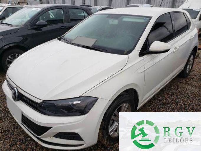 VOLKSWAGEN POLO 20/21