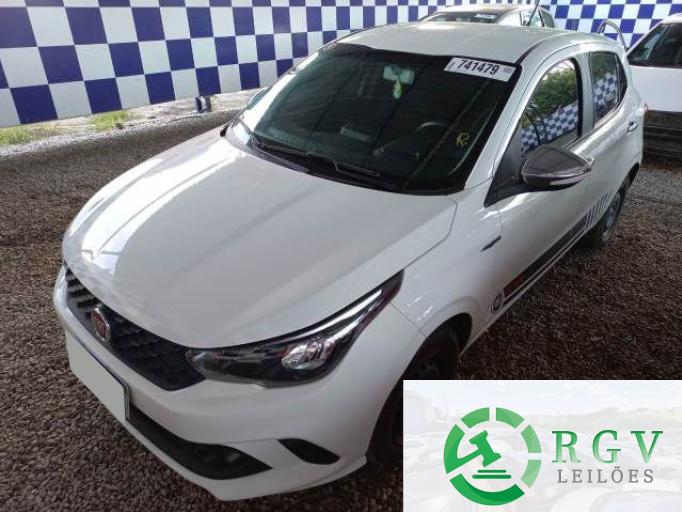 FIAT ARGO 18/19