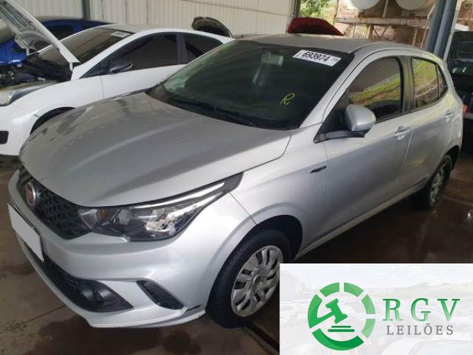 FIAT ARGO 20/20