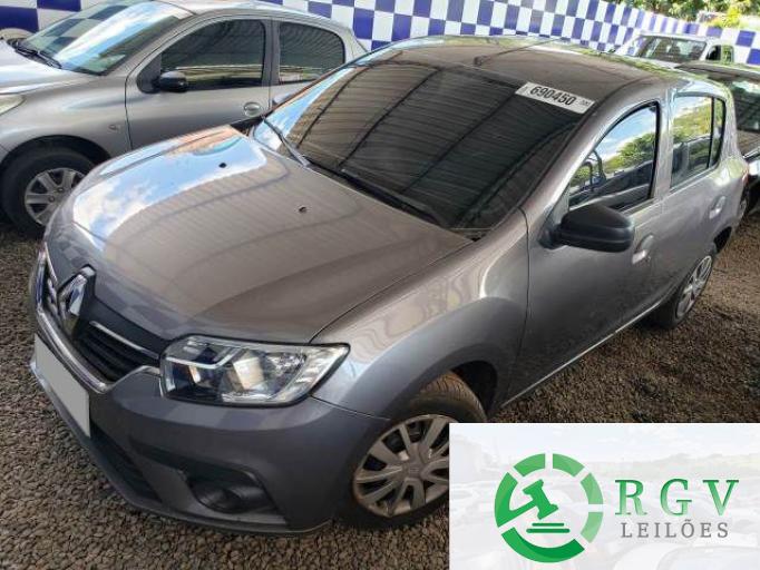 RENAULT SANDERO 19/20
