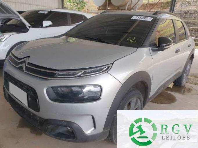 CITROEN C4 CACTUS 19/20