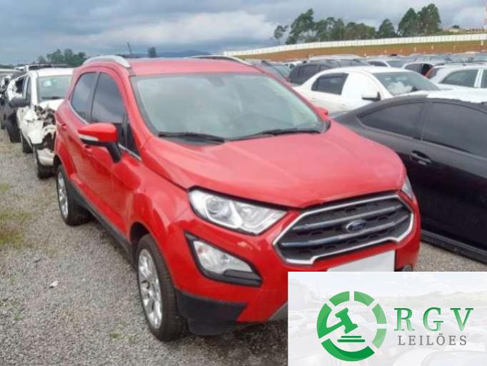 FORD ECOSPORT 18/19