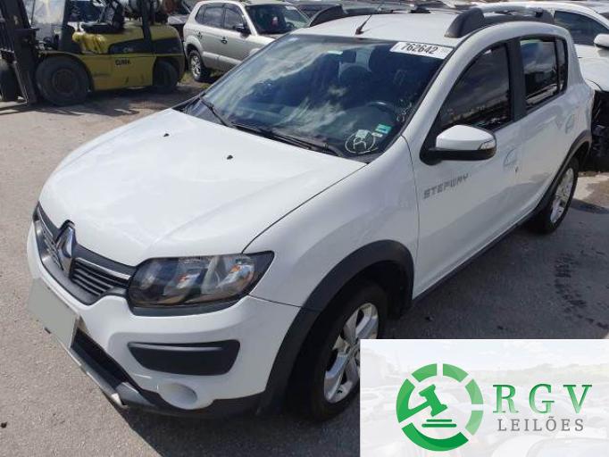 RENAULT SANDERO 17/18