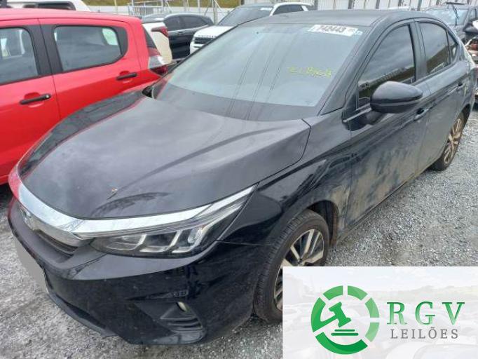 HONDA CITY 22/22