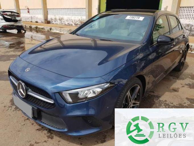 MERCEDES BENZ CLASSE A 20/21