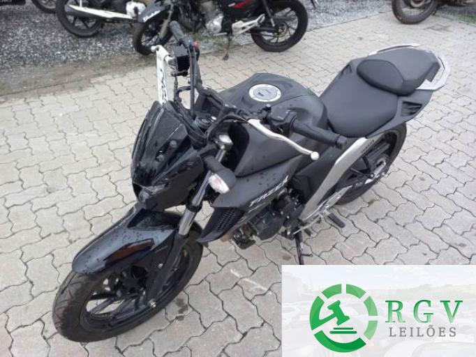 YAMAHA FZ25 FAZER 22/23