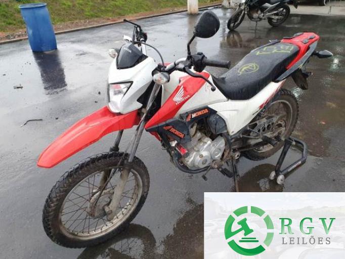 HONDA NXR 160 17/17