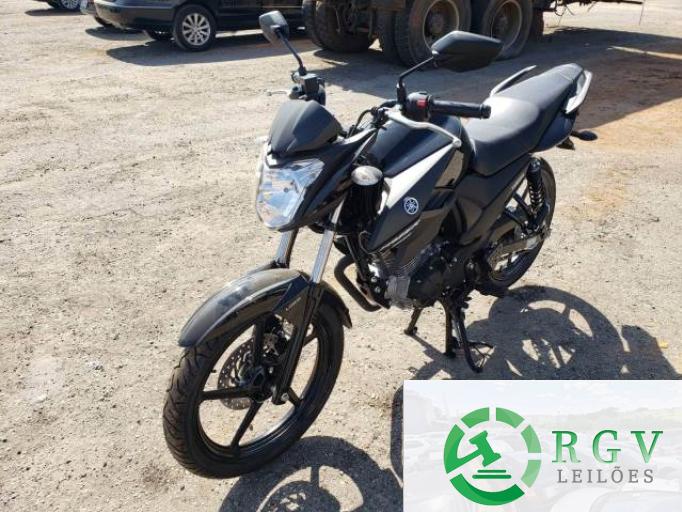 YAMAHA FAZER 21/22