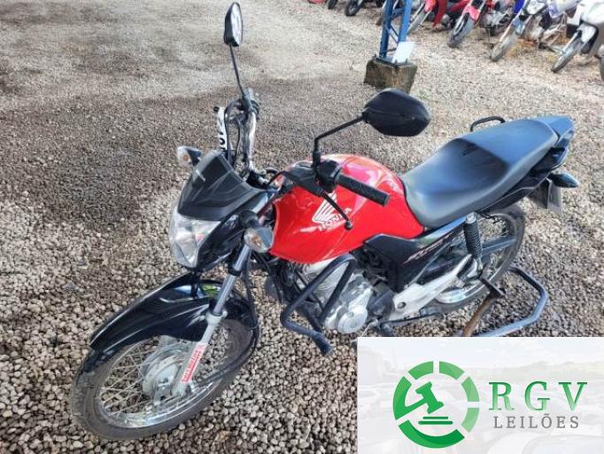 HONDA CG 160 22/22