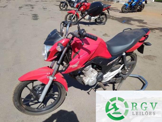 HONDA CG 160 21/22
