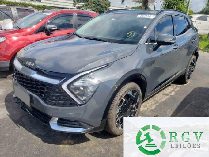 KIA SPORTAGE 22/23