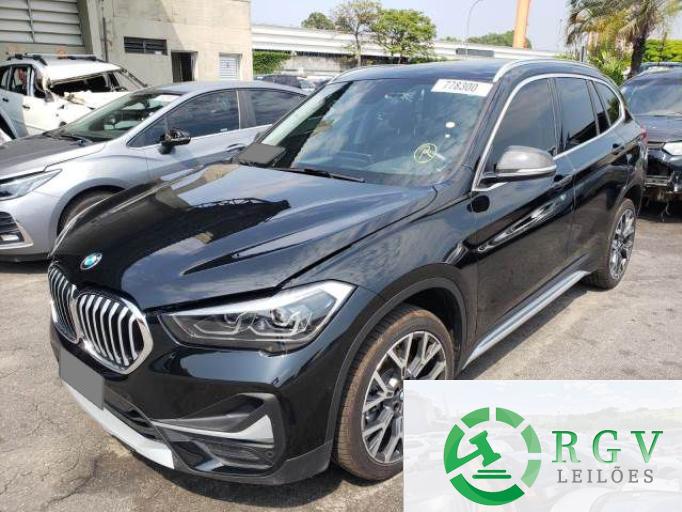 BMW X1 22/22