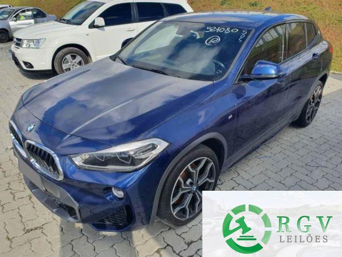 BMW X2 18/18