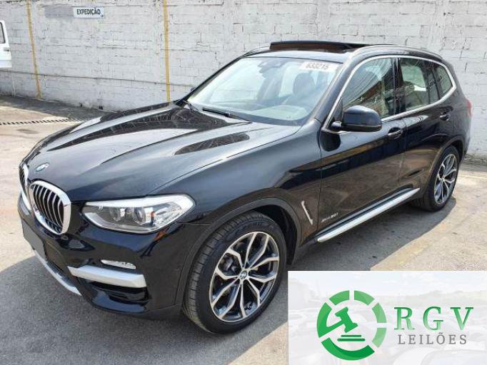 BMW X3 18/18