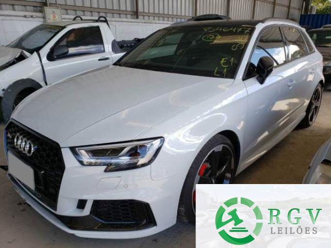 AUDI RS3 SPORTBACK 18/18