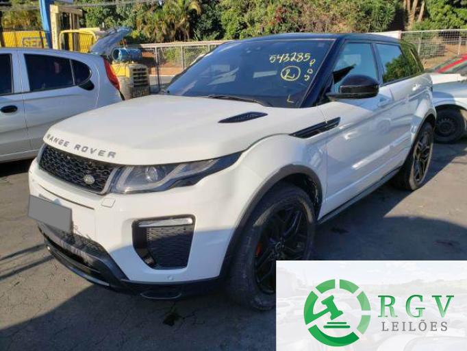 LAND ROVER RANGE ROVER EVOQUE 15/15