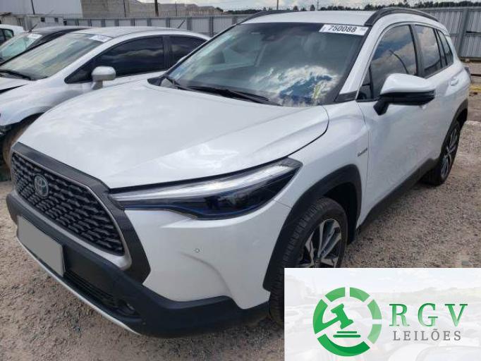 TOYOTA COROLLA CROSS 22/23