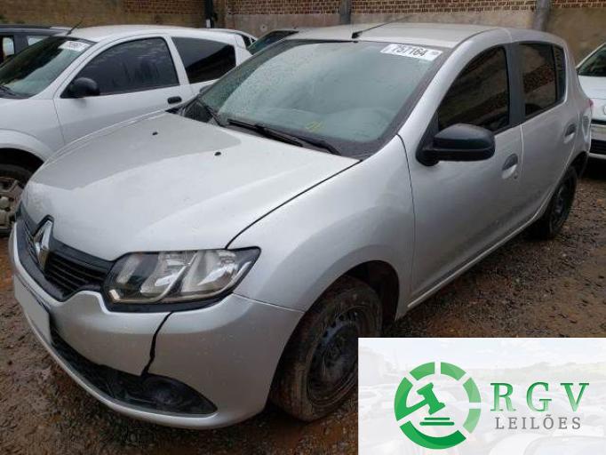 RENAULT SANDERO 14/15