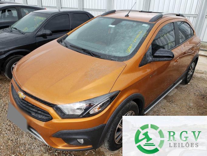 CHEVROLET ONIX 17/17