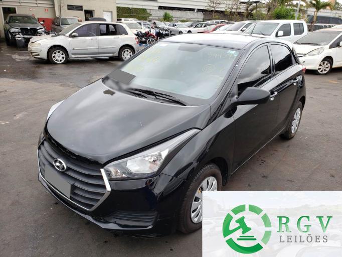 HYUNDAI HB20 17/18