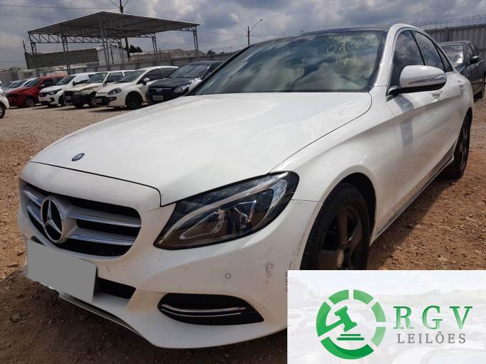 MERCEDES BENZ CLASSE C 16/16