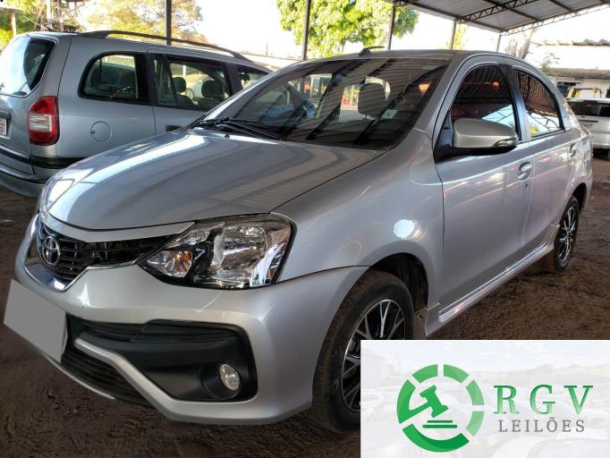 TOYOTA ETIOS 17/17