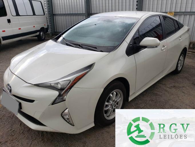 TOYOTA PRIUS 18/18