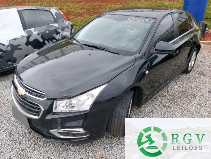CHEVROLET CRUZE 14/14