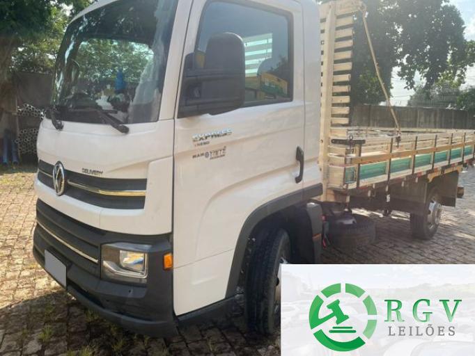 VOLKSWAGEN DELIVERY EXPRESS 19/20