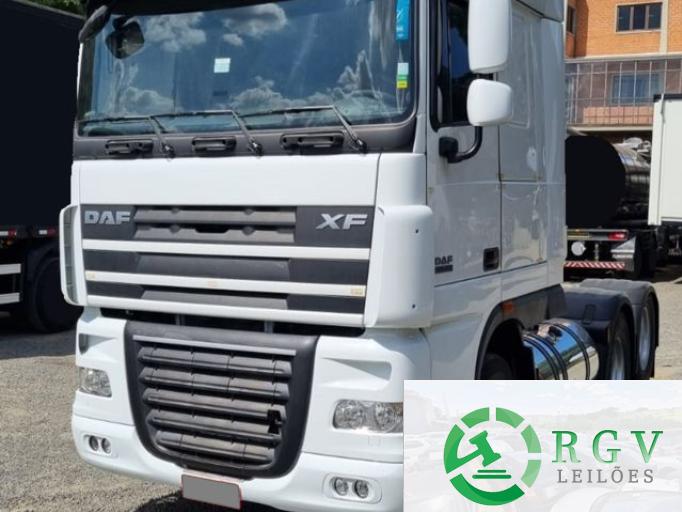 DAF XF105 460 18/18