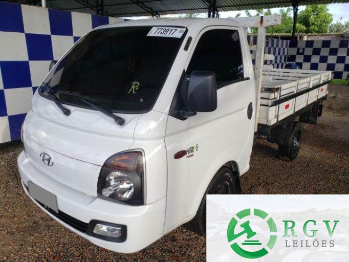HYUNDAI HR 21/22